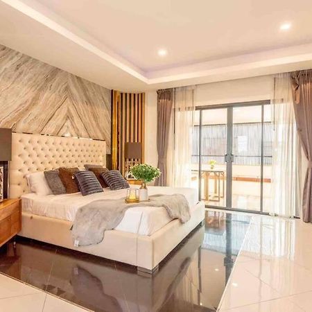 Nong Prue 3Bd Pool Villa Pattaya With Sauna - Exquisite Pool Villa B מראה חיצוני תמונה